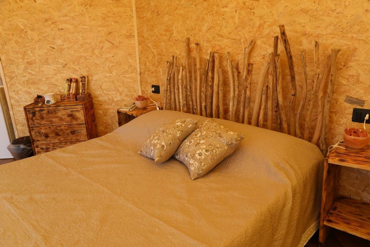 Glamping Il Sole Villa Civitella Marittima Eksteriør billede